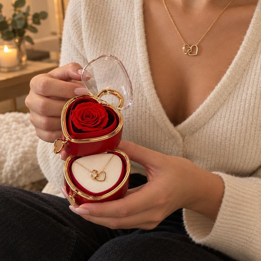 Surprise romantique Eternelia