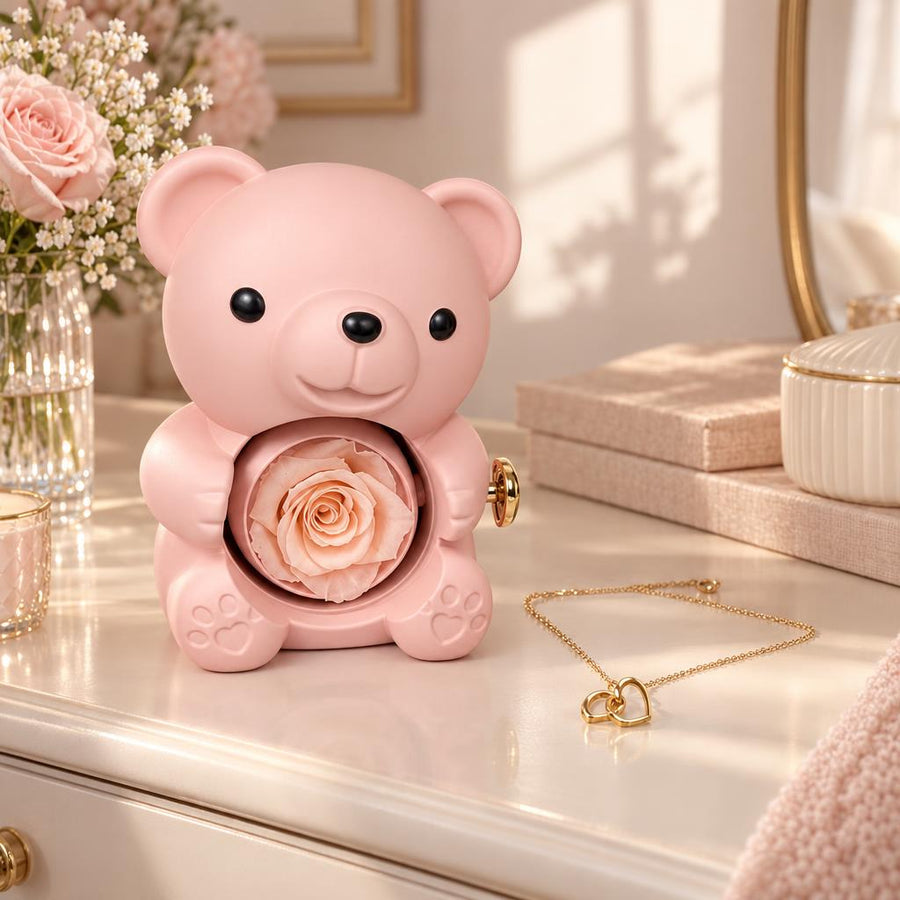 Surprise romantique Eternelia