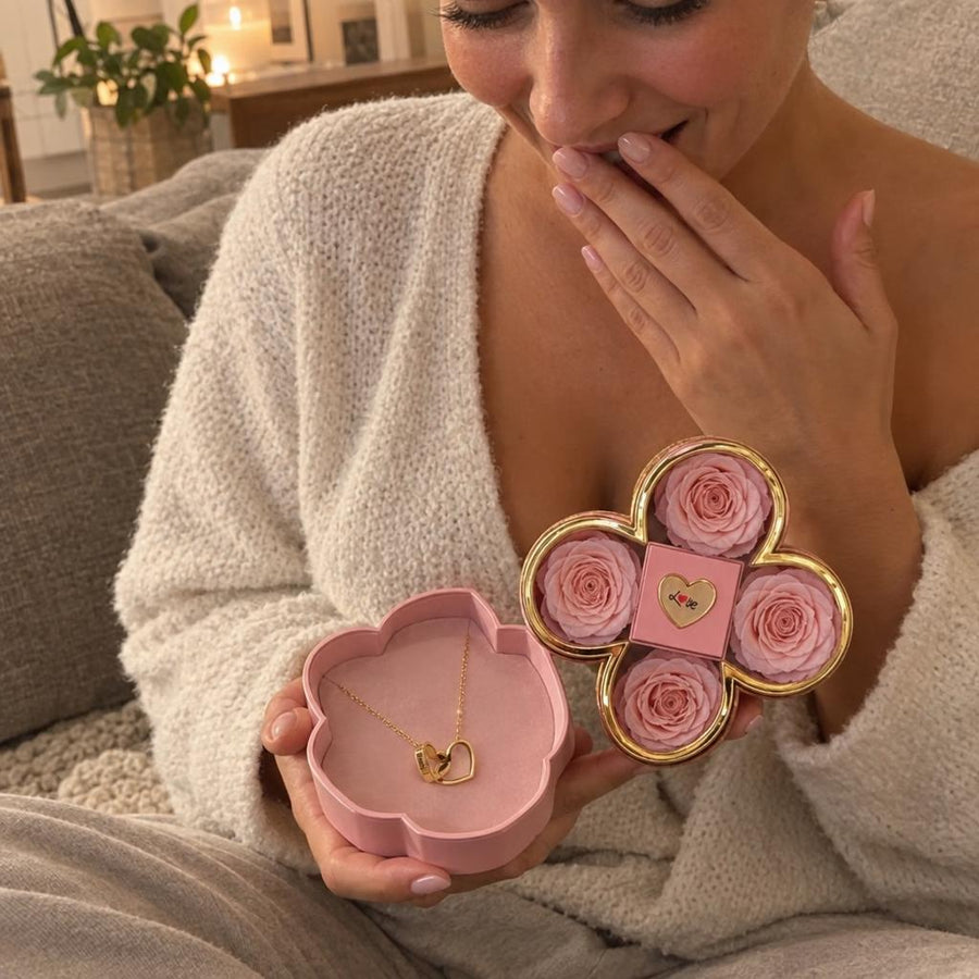 Surprise romantique Eternelia