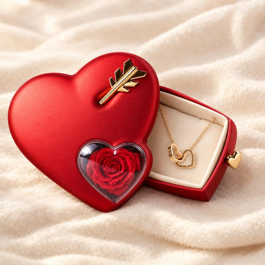 Collier personnalisé Eternelia