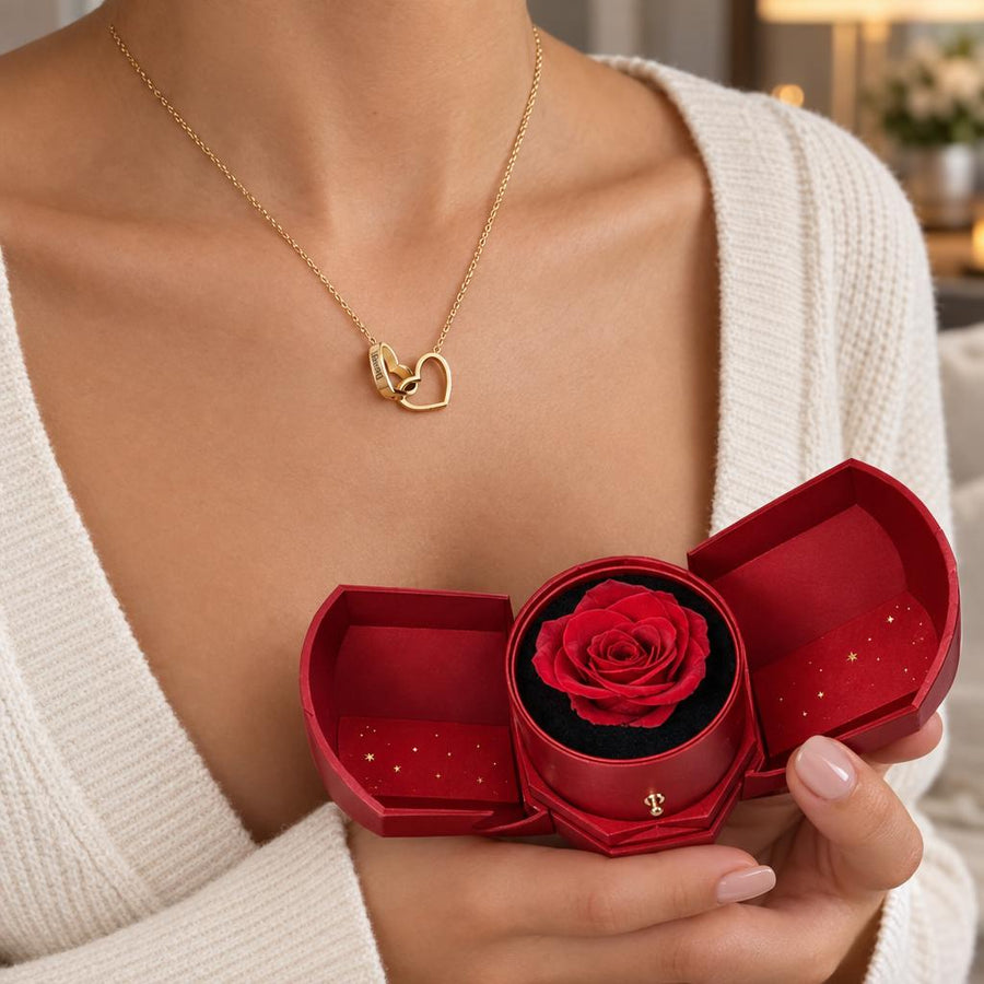 Surprise romantique Eternelia