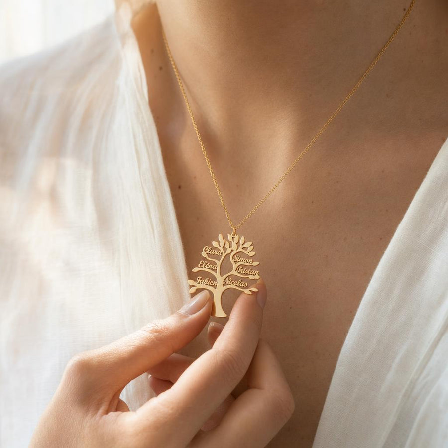 Collier personnalisé Eternelia