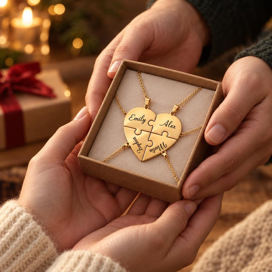 Surprise romantique Eternelia