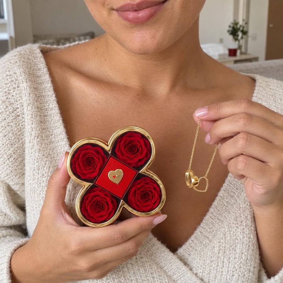 Collier personnalisé Eternelia